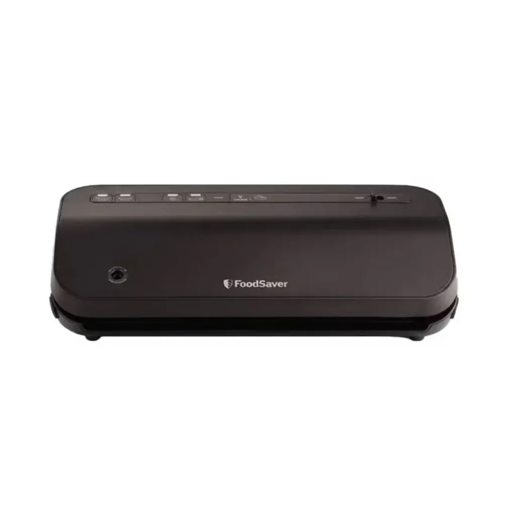 FoodSaver, Sistema de Sellado al Vacío